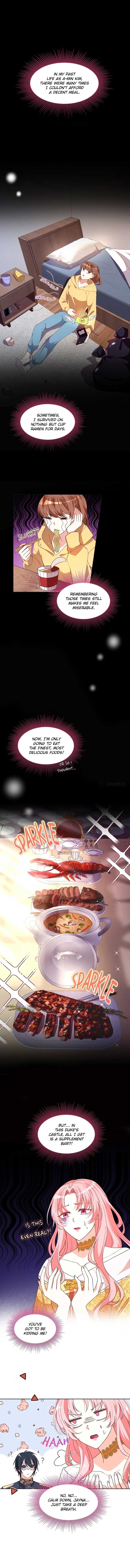 Lock Me Up, Duke! Chapter 6 - Page 0