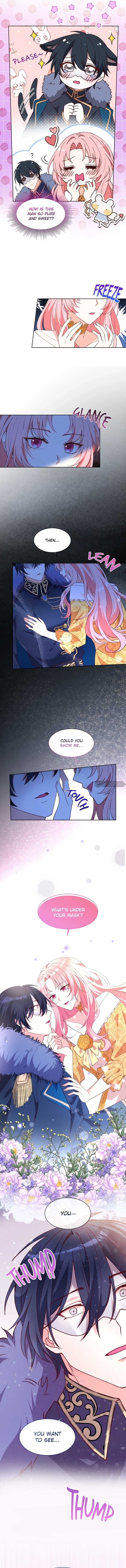 Lock Me Up, Duke! Chapter 6 - Page 9