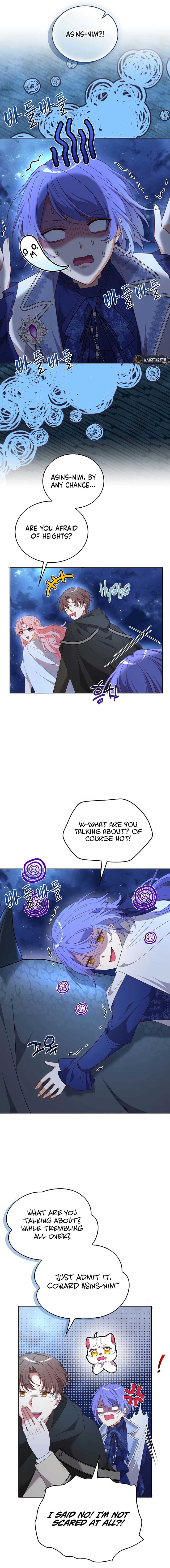Lock Me Up, Duke! Chapter 61 - Page 10