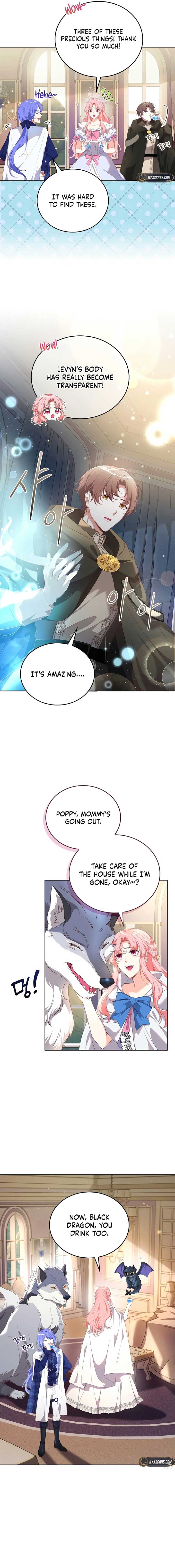 Lock Me Up, Duke! Chapter 61 - Page 3
