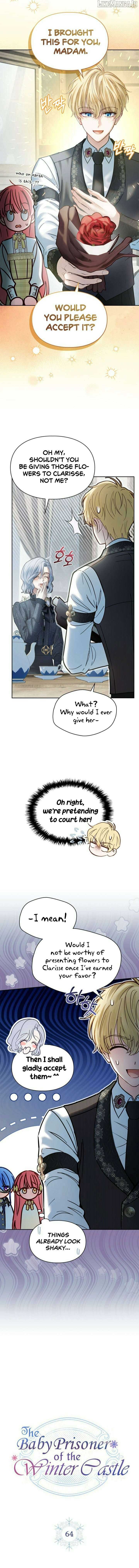 Lock Me Up, Duke! Chapter 64 - Page 2