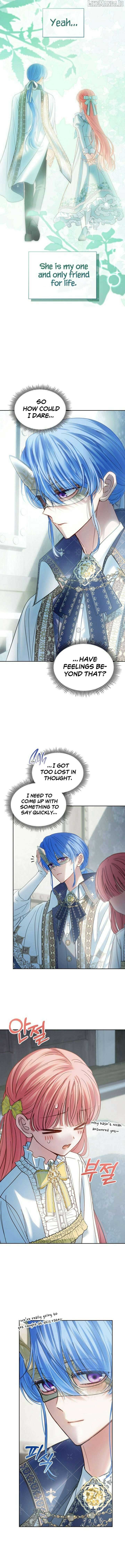 Lock Me Up, Duke! Chapter 64 - Page 9