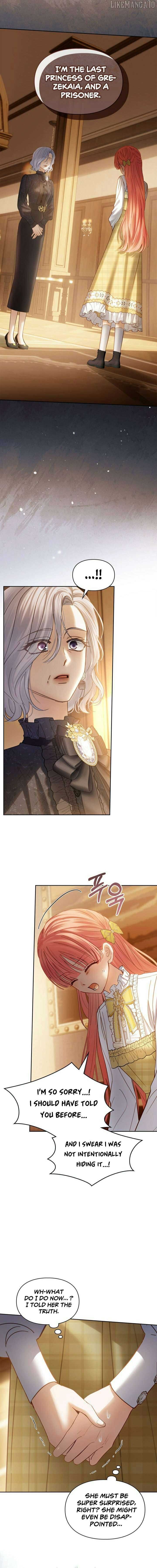 Lock Me Up, Duke! Chapter 65 - Page 4