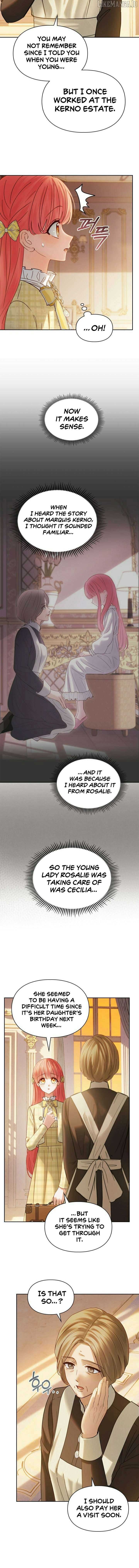 Lock Me Up, Duke! Chapter 66 - Page 11