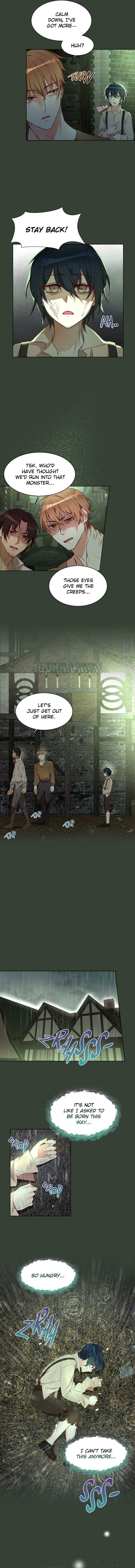 Lock Me Up, Duke! Chapter 7 - Page 2