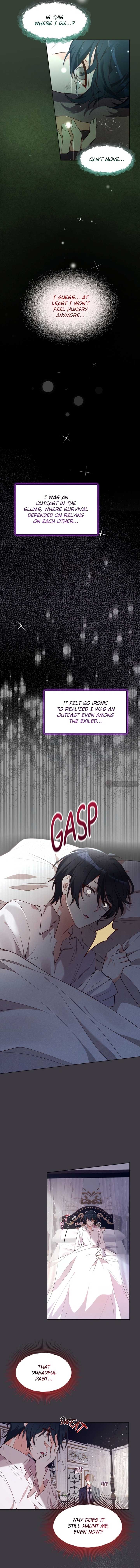 Lock Me Up, Duke! Chapter 7 - Page 3