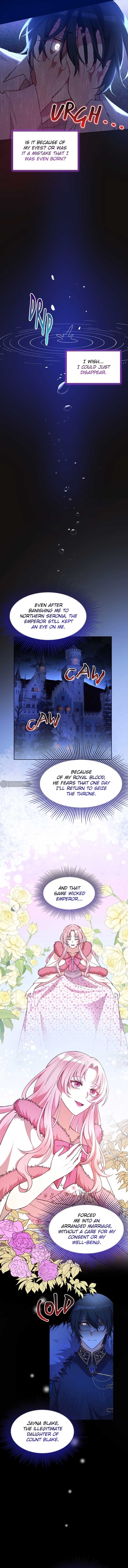 Lock Me Up, Duke! Chapter 7 - Page 6