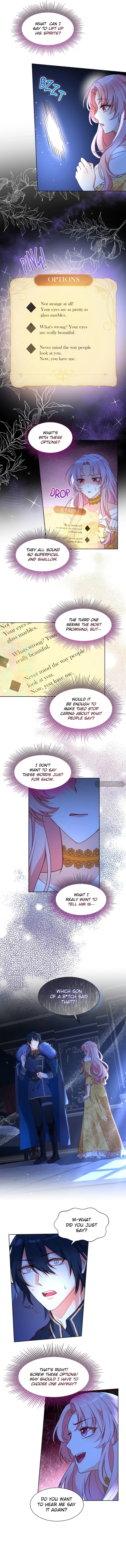 Lock Me Up, Duke! Chapter 8 - Page 2