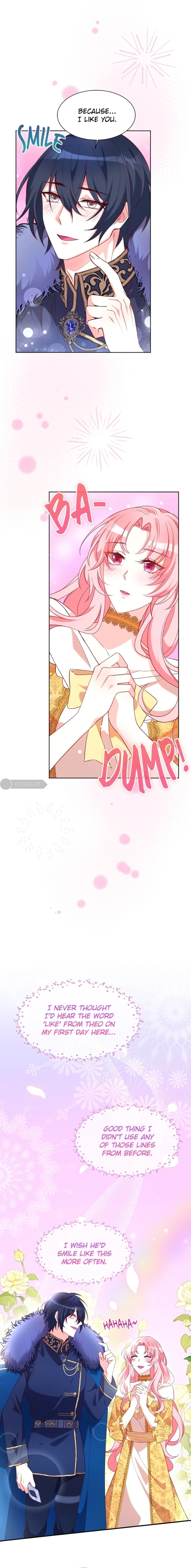 Lock Me Up, Duke! Chapter 8 - Page 4