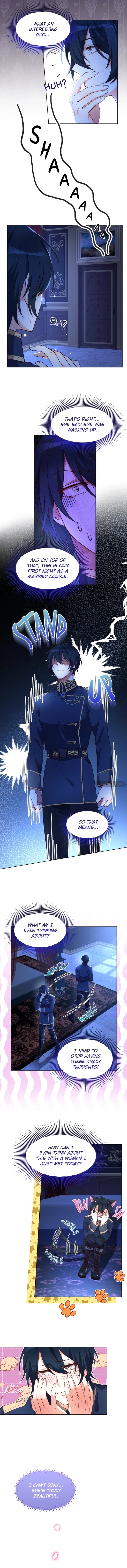 Lock Me Up, Duke! Chapter 8 - Page 7