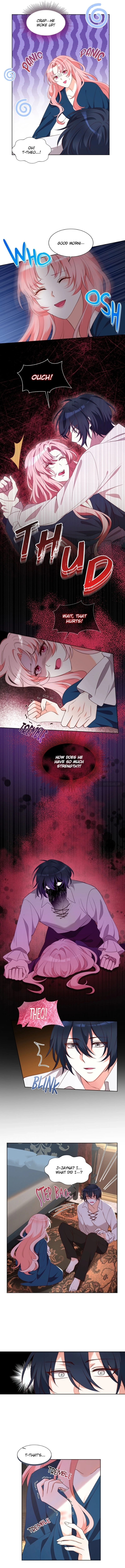 Lock Me Up, Duke! Chapter 9 - Page 7