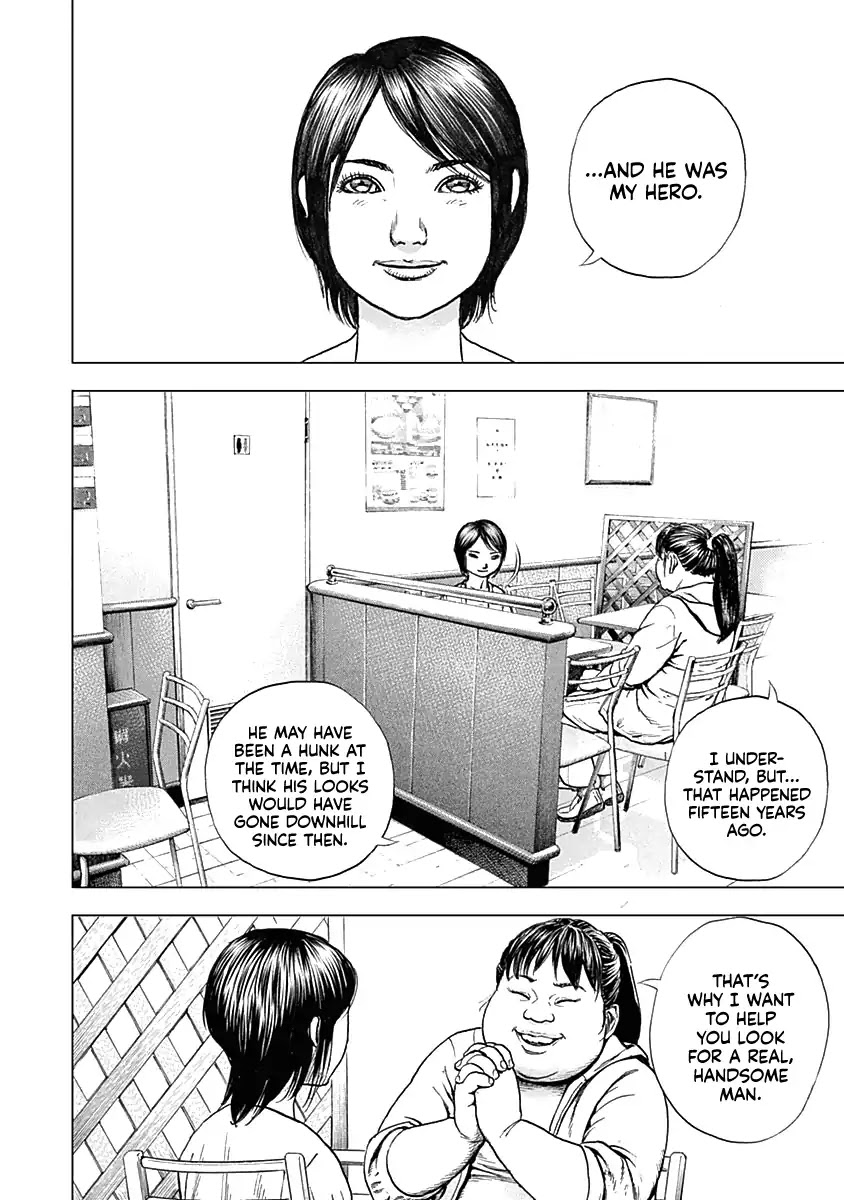 Lock Up Chapter 1 - Page 13