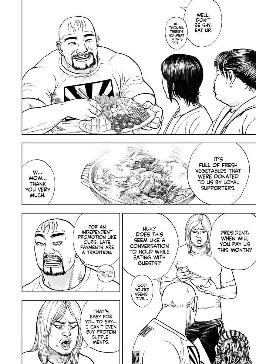 Lock Up Chapter 1 - Page 23