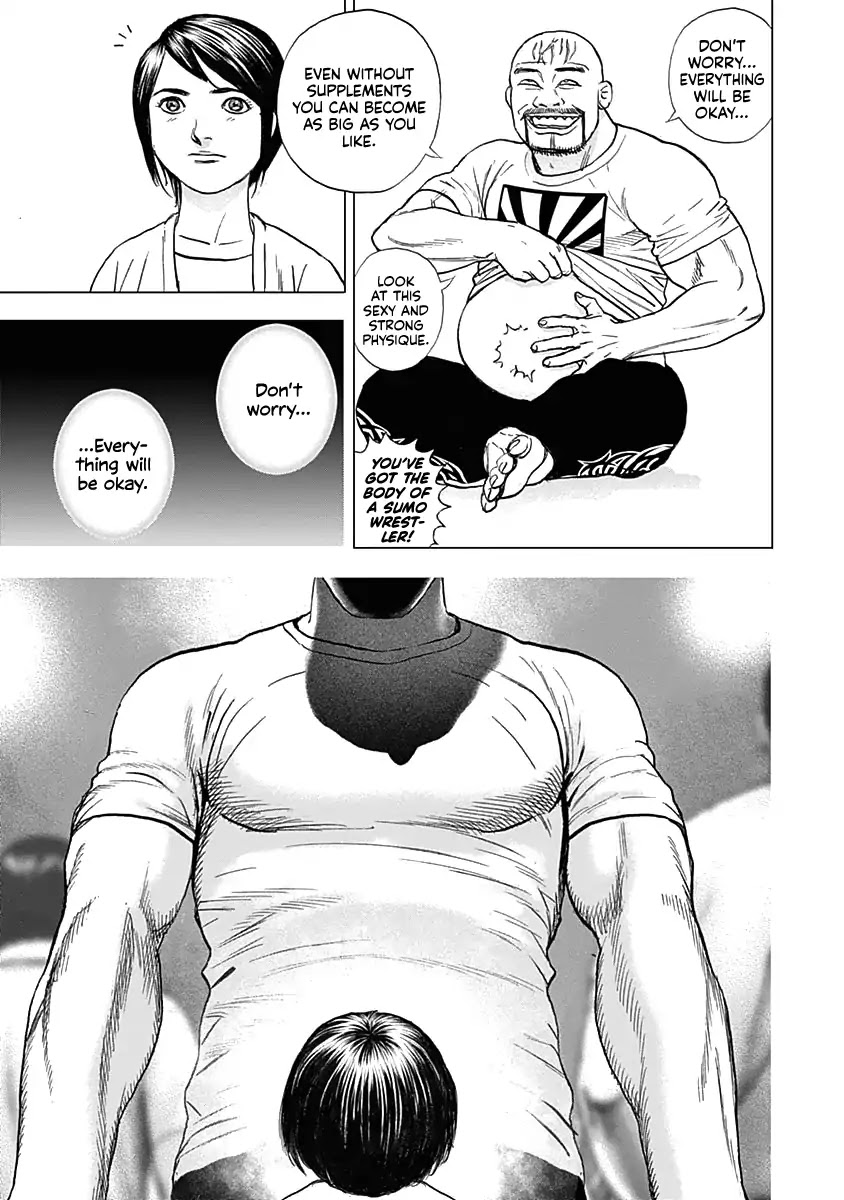 Lock Up Chapter 1 - Page 24
