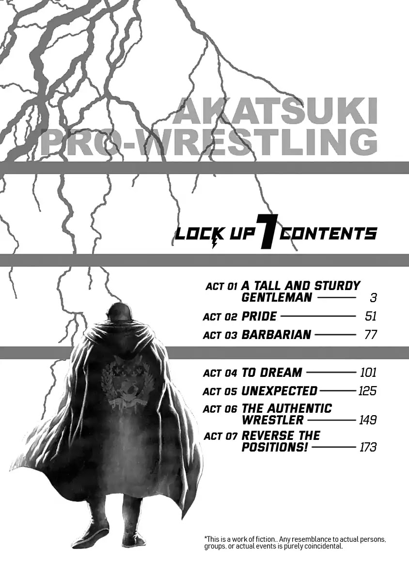 Lock Up Chapter 1 - Page 4