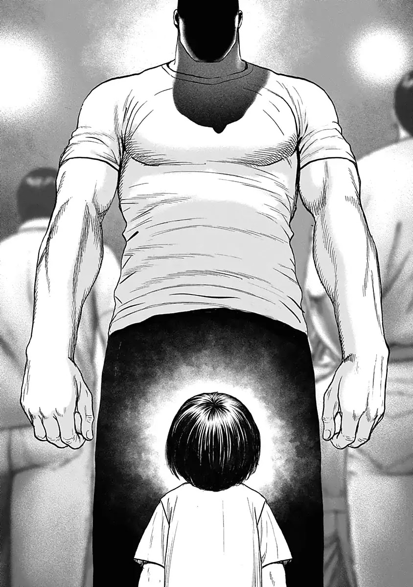 Lock Up Chapter 1 - Page 9