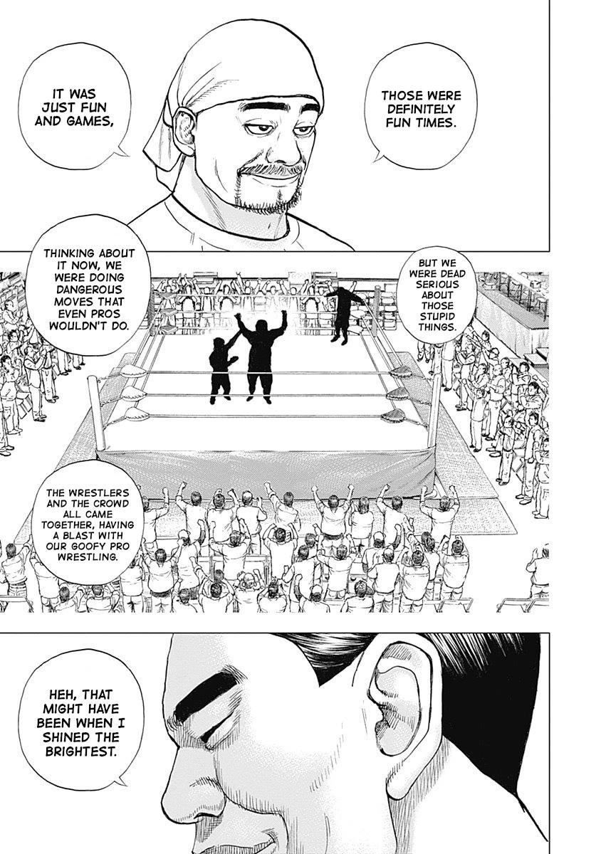 Lock Up Chapter 13 - Page 11