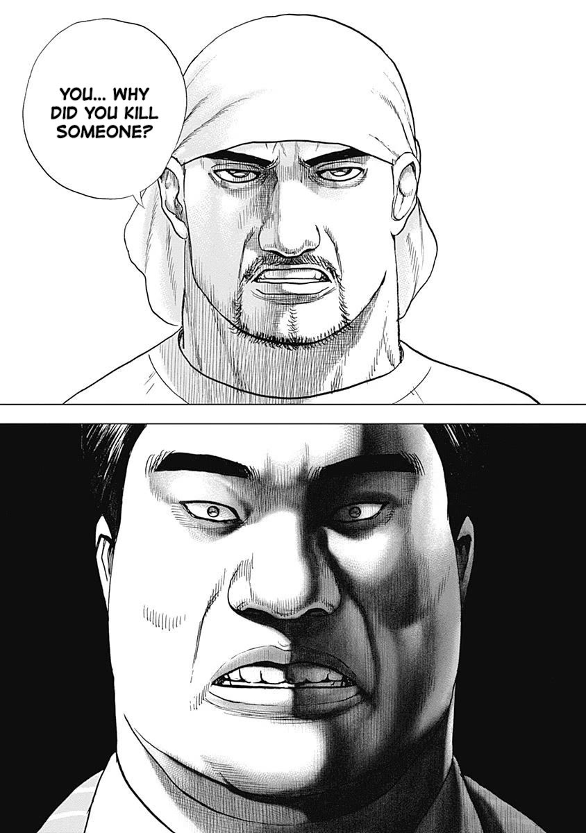 Lock Up Chapter 13 - Page 13