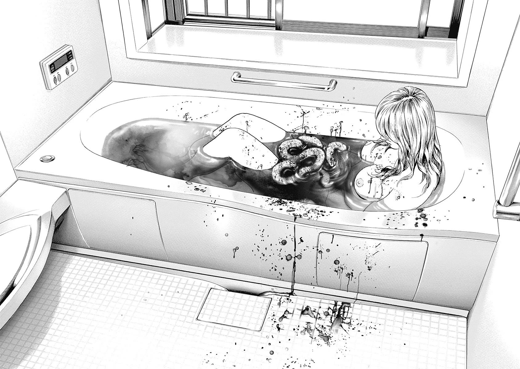 Lock Up Chapter 13 - Page 14