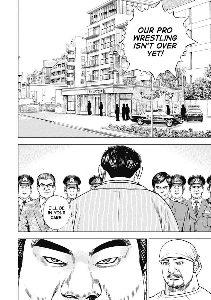 Lock Up Chapter 13 - Page 25