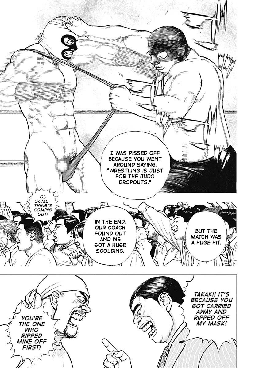 Lock Up Chapter 13 - Page 9