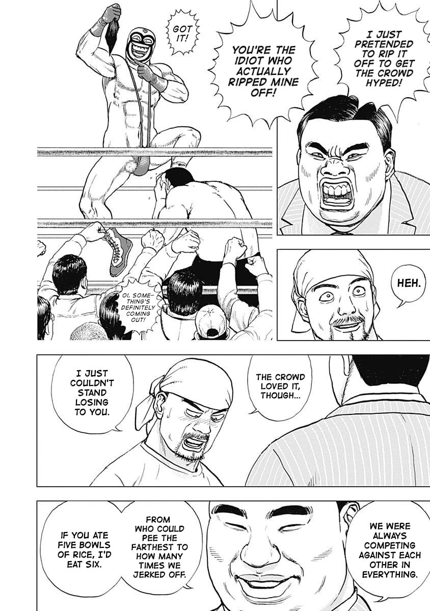 Lock Up Chapter 13 - Page 10