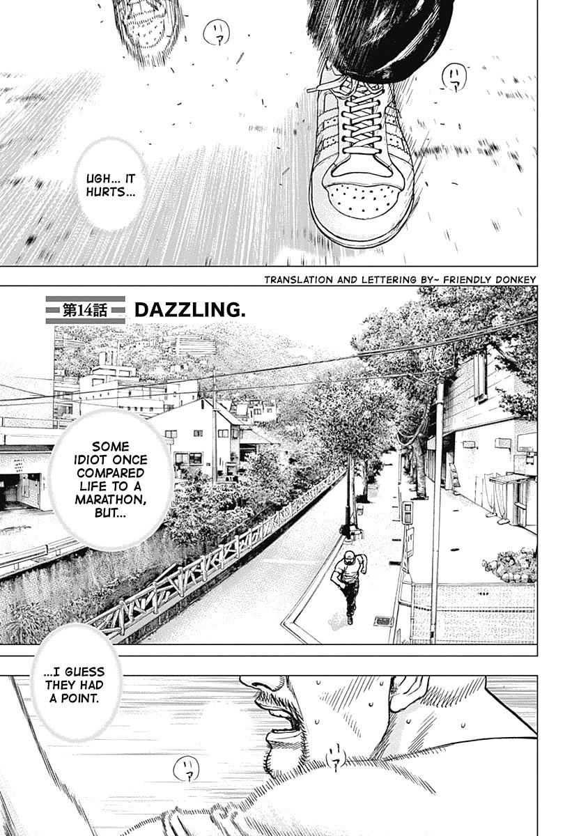 Lock Up Chapter 14 - Page 1