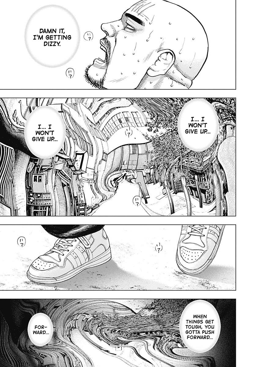 Lock Up Chapter 14 - Page 11