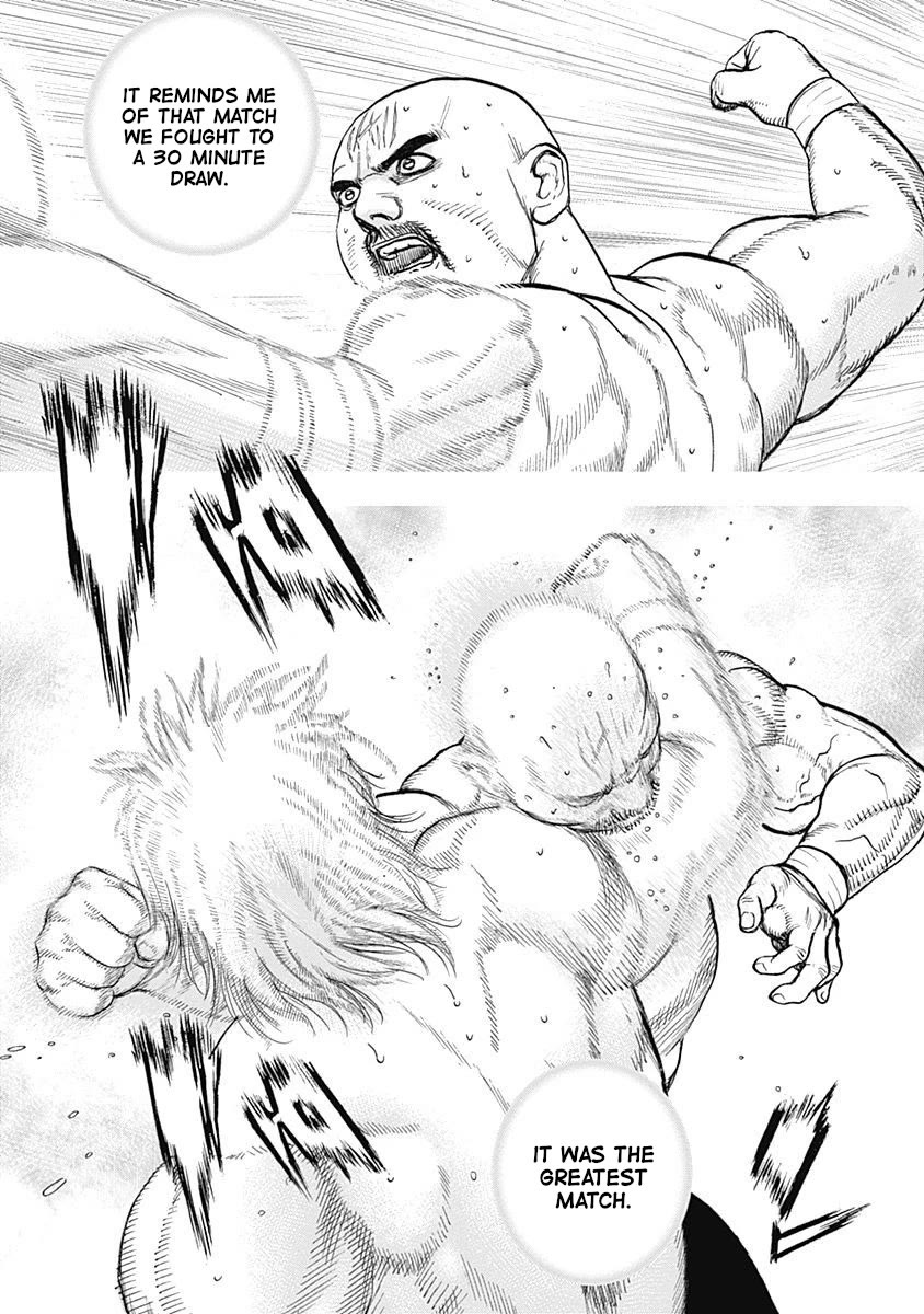 Lock Up Chapter 14 - Page 12