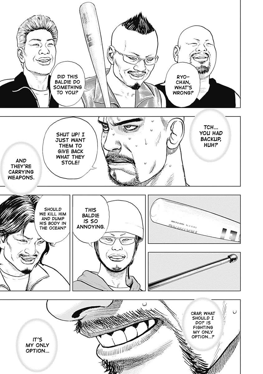 Lock Up Chapter 14 - Page 19