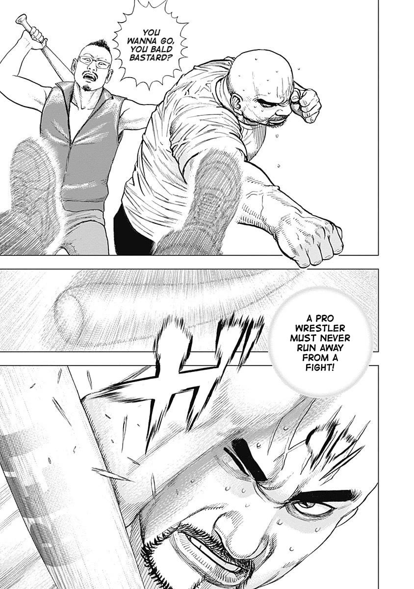 Lock Up Chapter 14 - Page 21