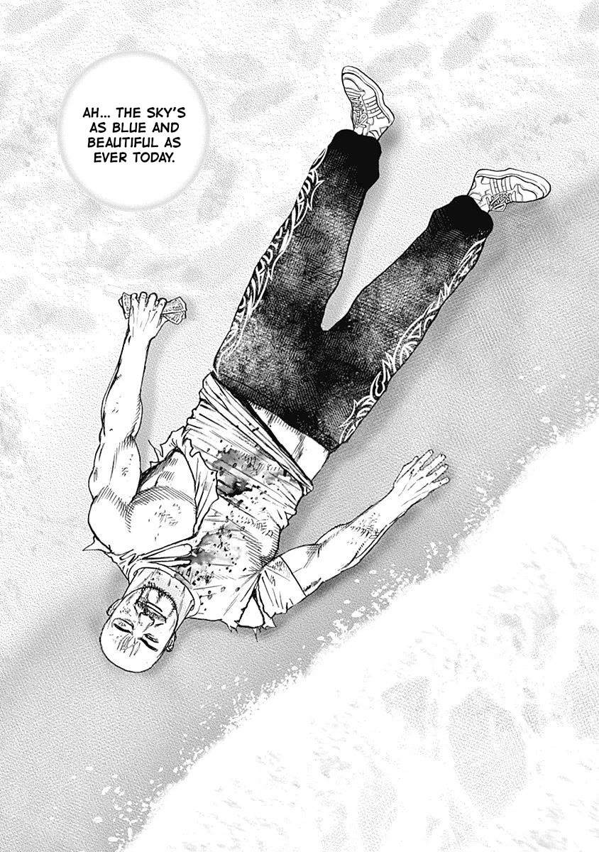 Lock Up Chapter 14 - Page 25