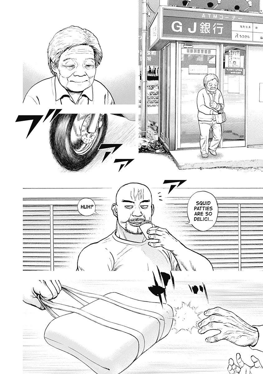 Lock Up Chapter 14 - Page 6