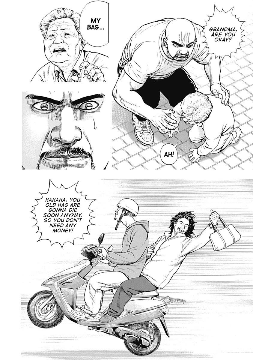 Lock Up Chapter 14 - Page 8