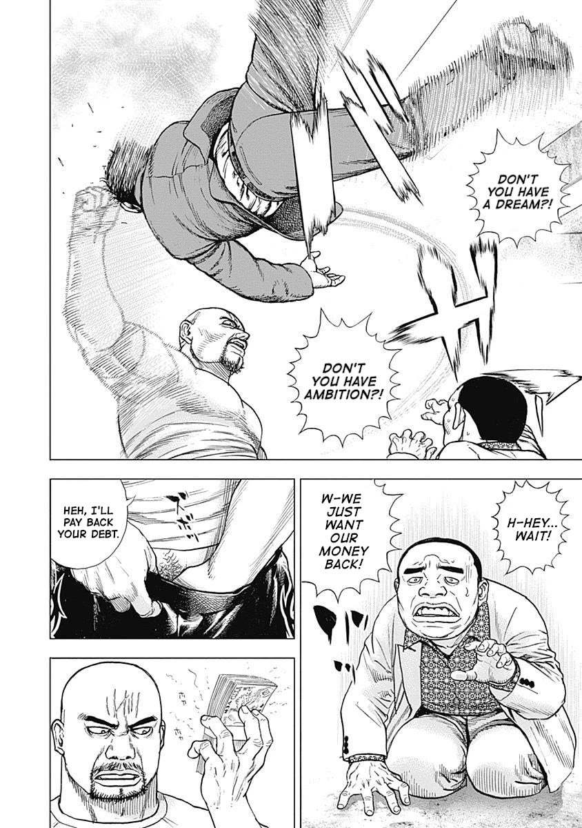 Lock Up Chapter 15 - Page 2