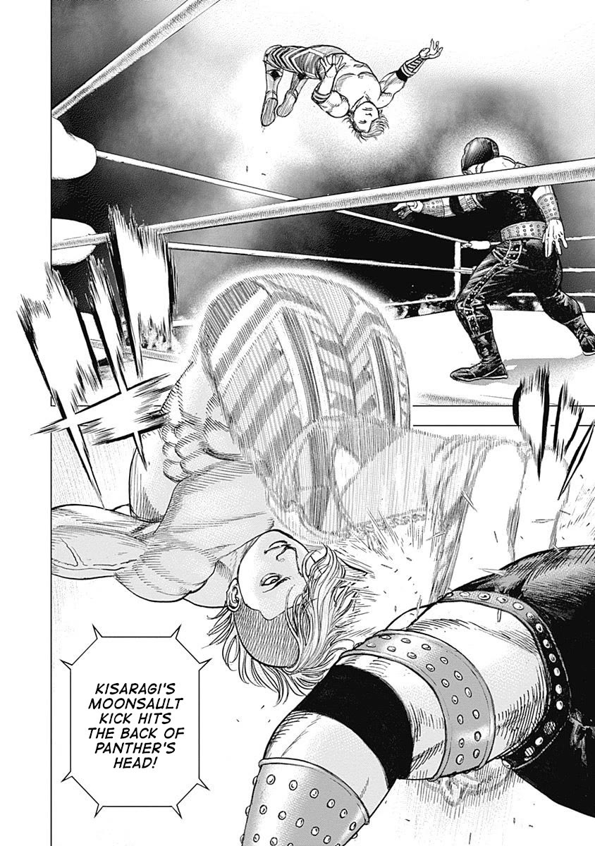 Lock Up Chapter 15 - Page 11