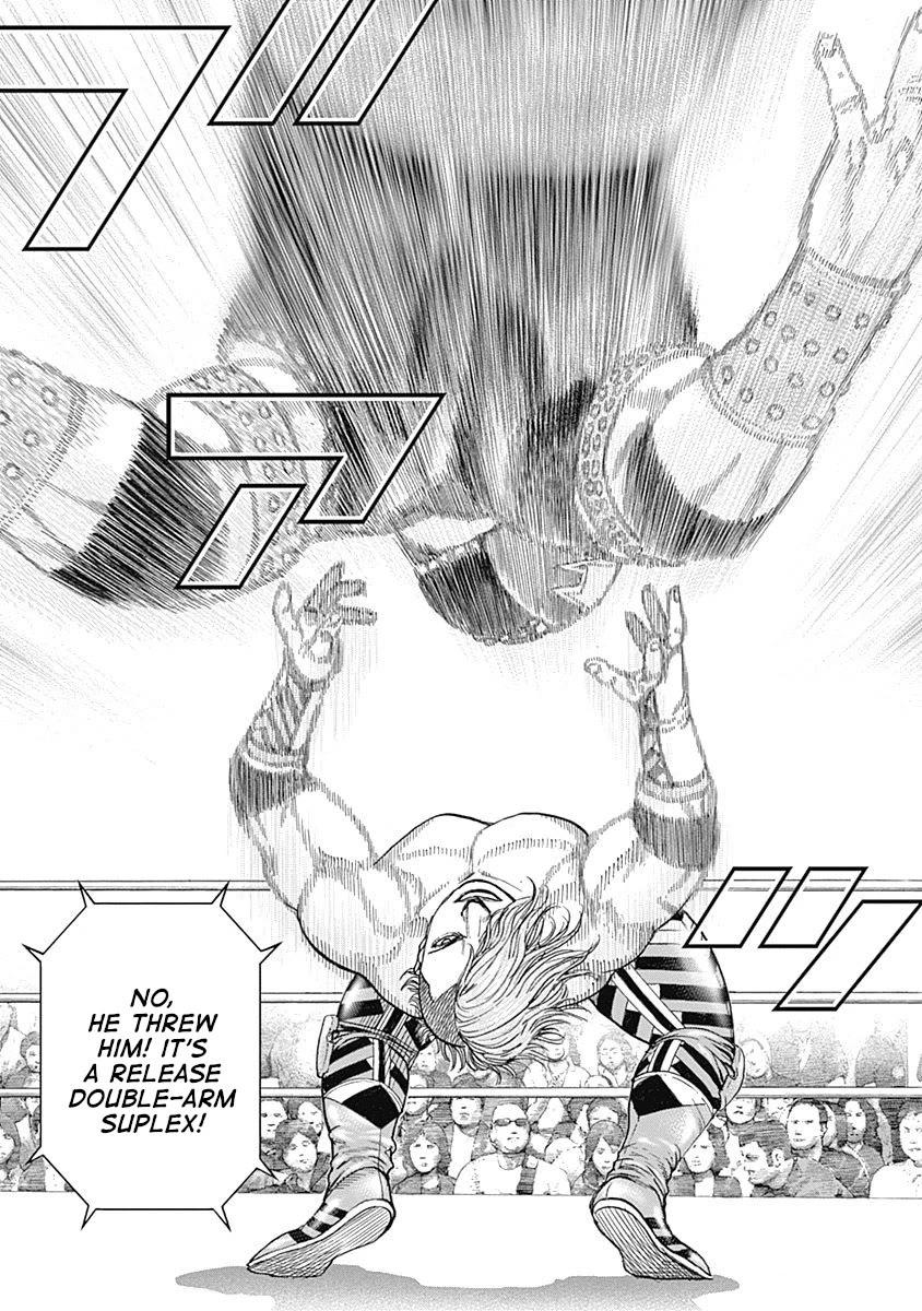 Lock Up Chapter 15 - Page 13