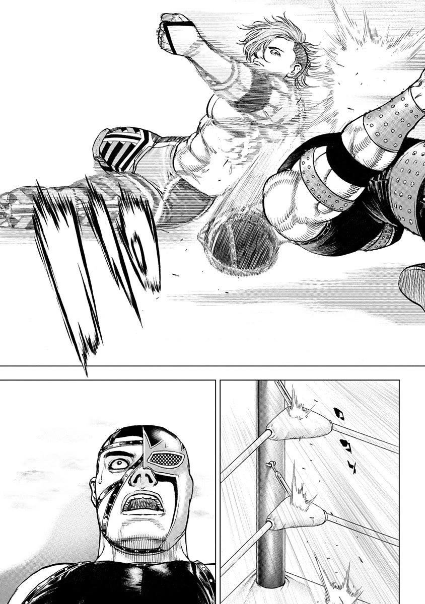 Lock Up Chapter 15 - Page 16