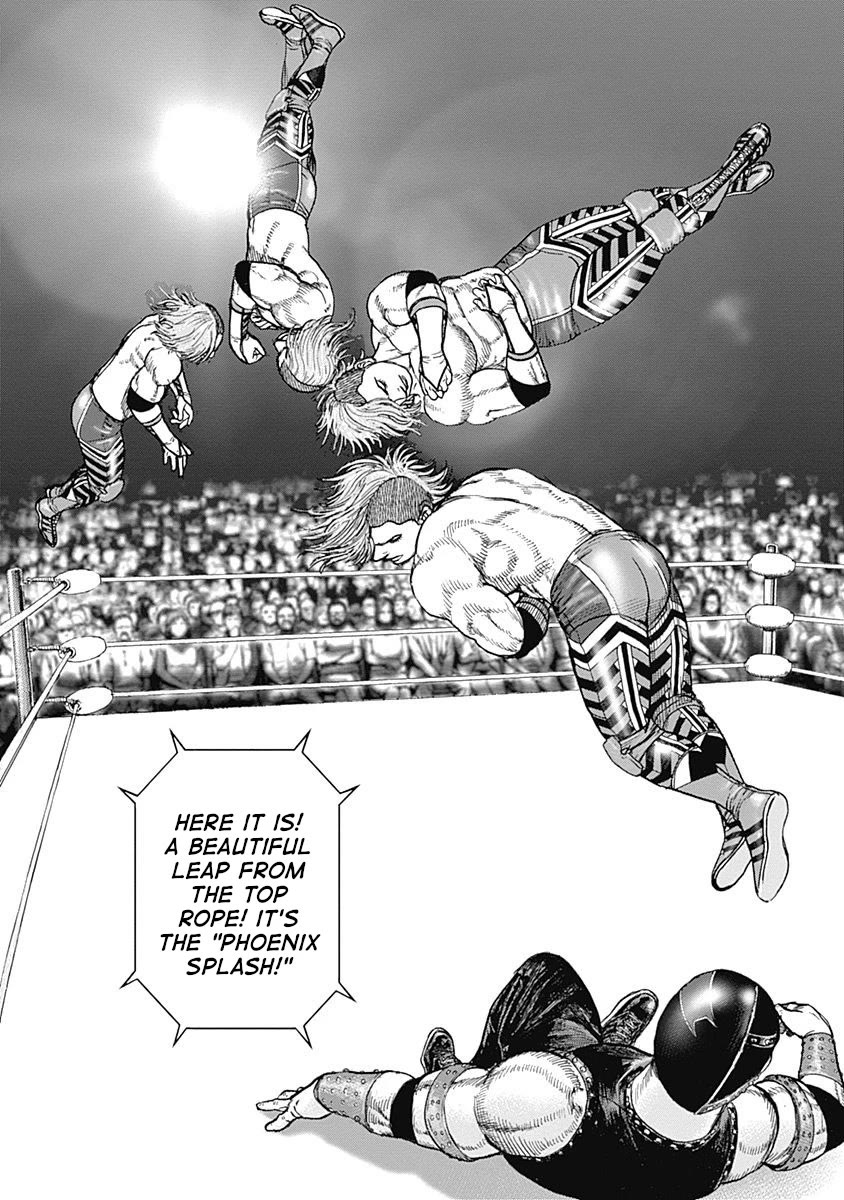 Lock Up Chapter 15 - Page 17