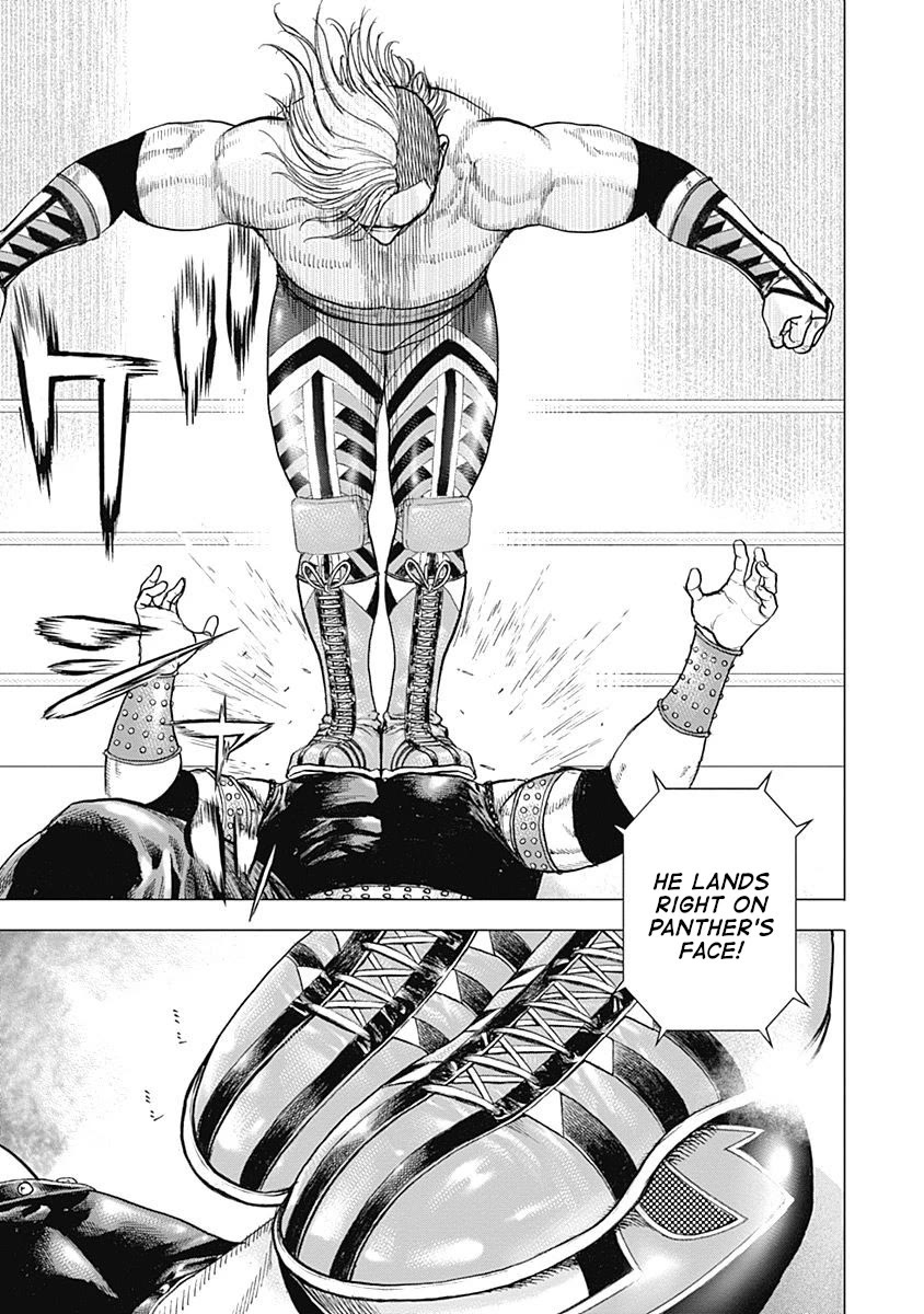 Lock Up Chapter 15 - Page 18