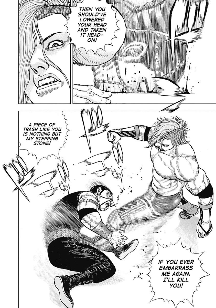 Lock Up Chapter 15 - Page 23