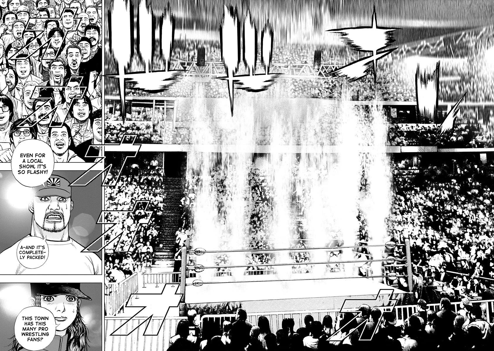 Lock Up Chapter 15 - Page 6