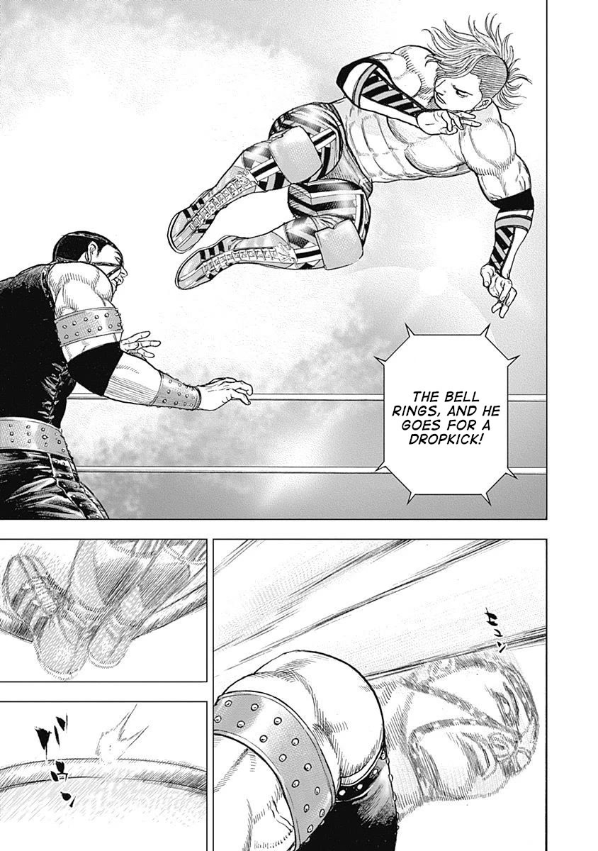 Lock Up Chapter 15 - Page 10