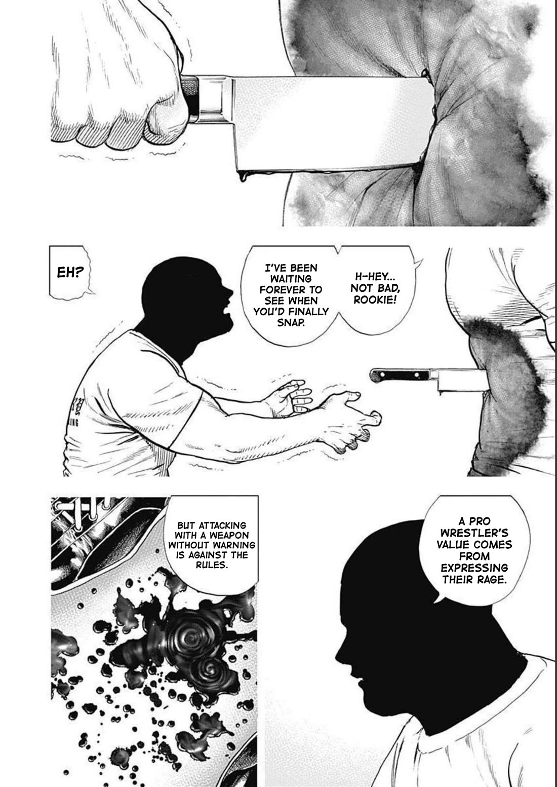 Lock Up Chapter 17 - Page 12