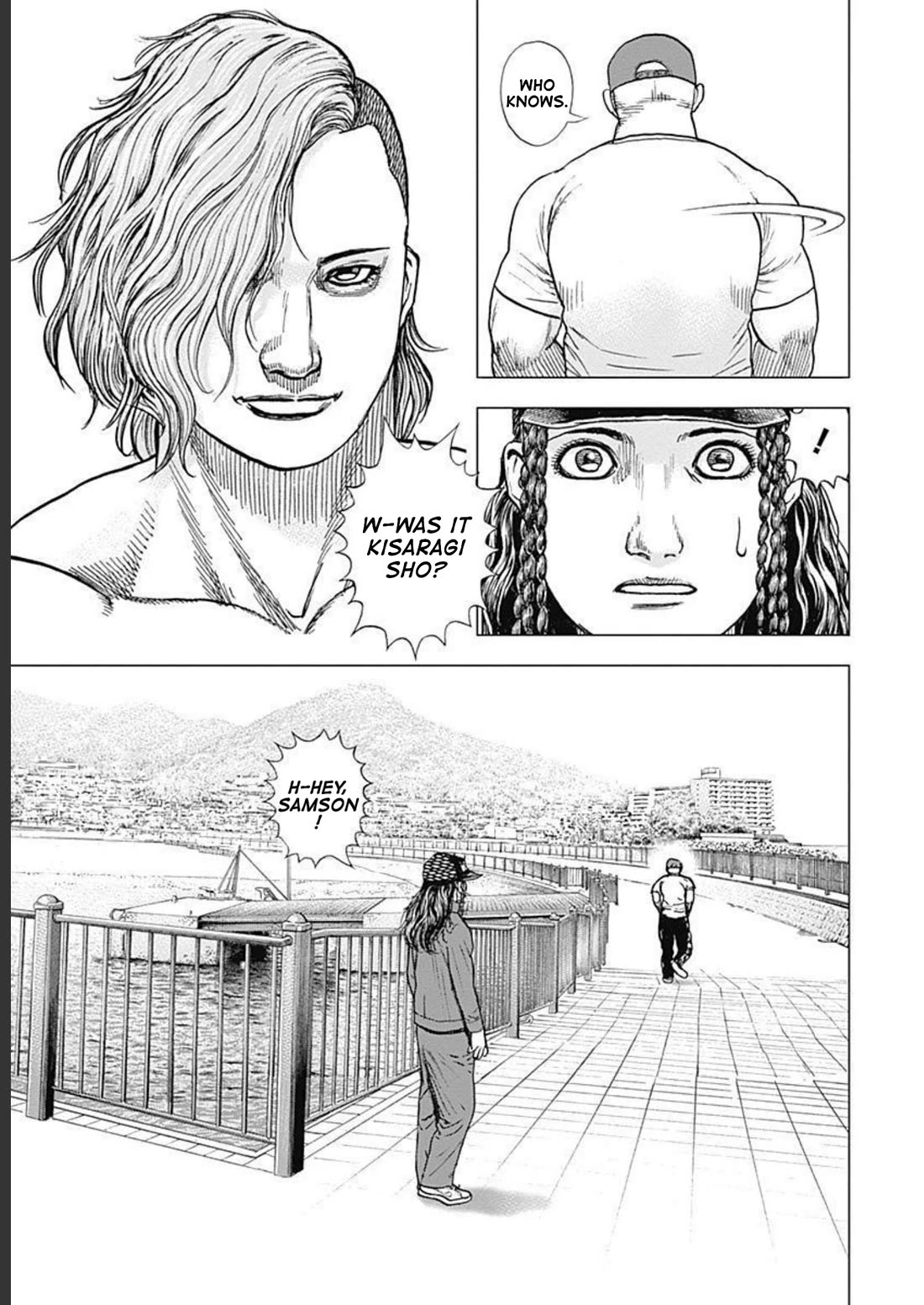 Lock Up Chapter 17 - Page 25