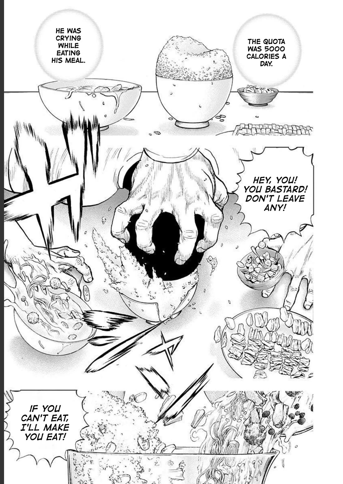 Lock Up Chapter 17 - Page 7