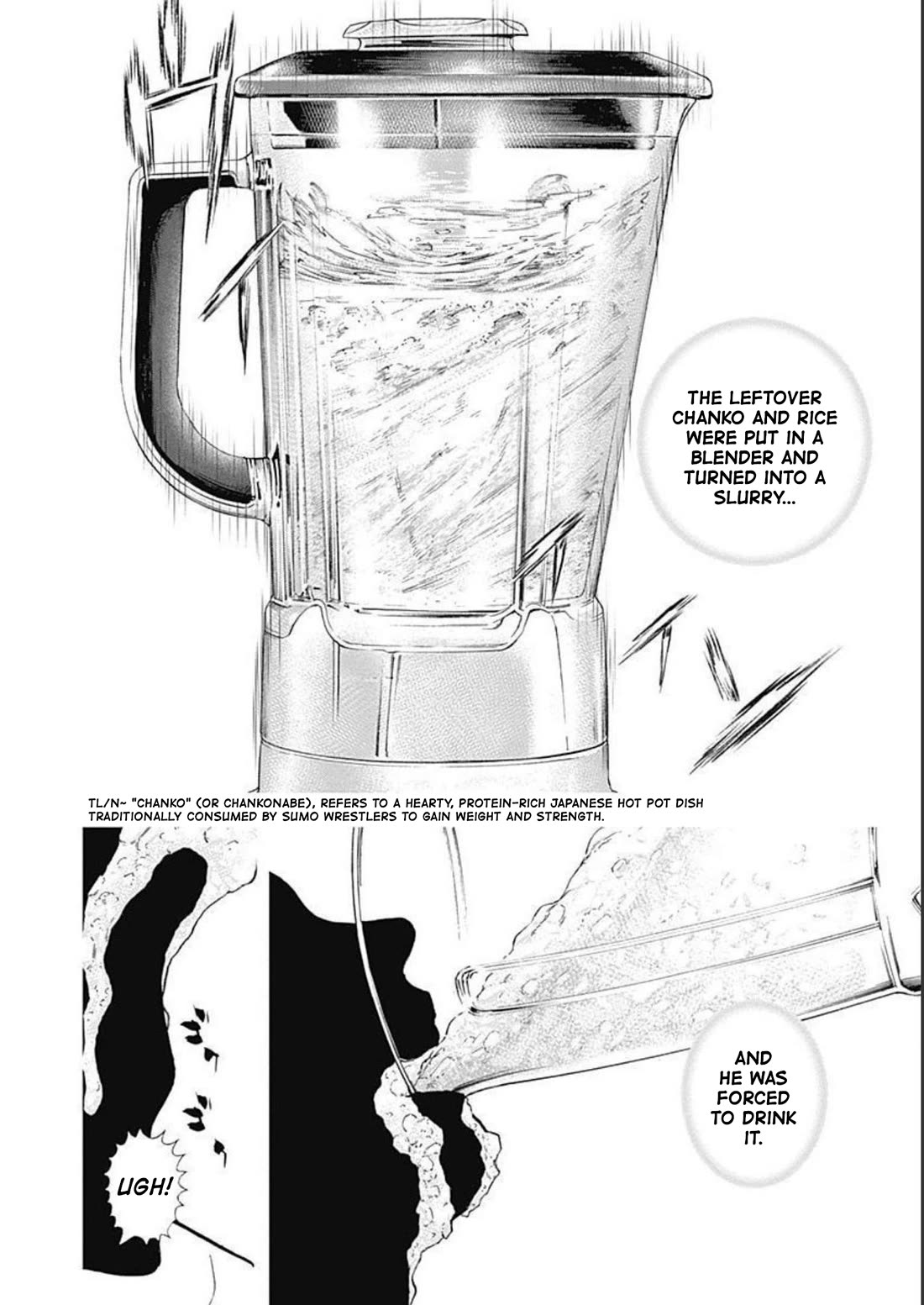 Lock Up Chapter 17 - Page 8