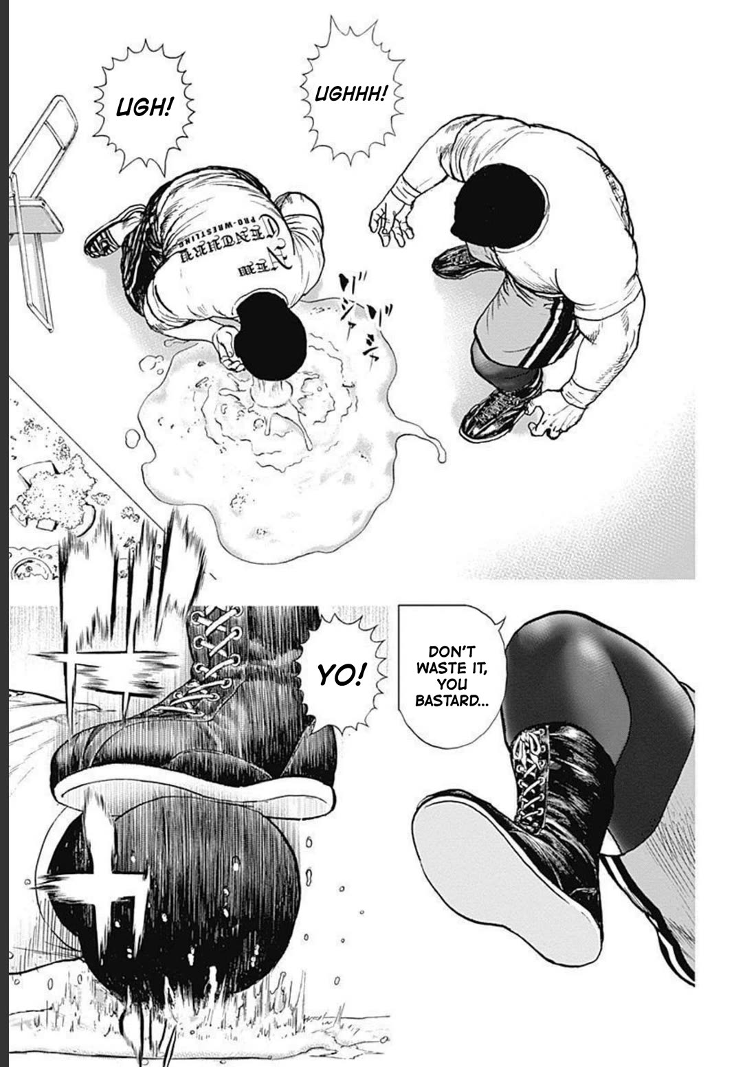 Lock Up Chapter 17 - Page 9