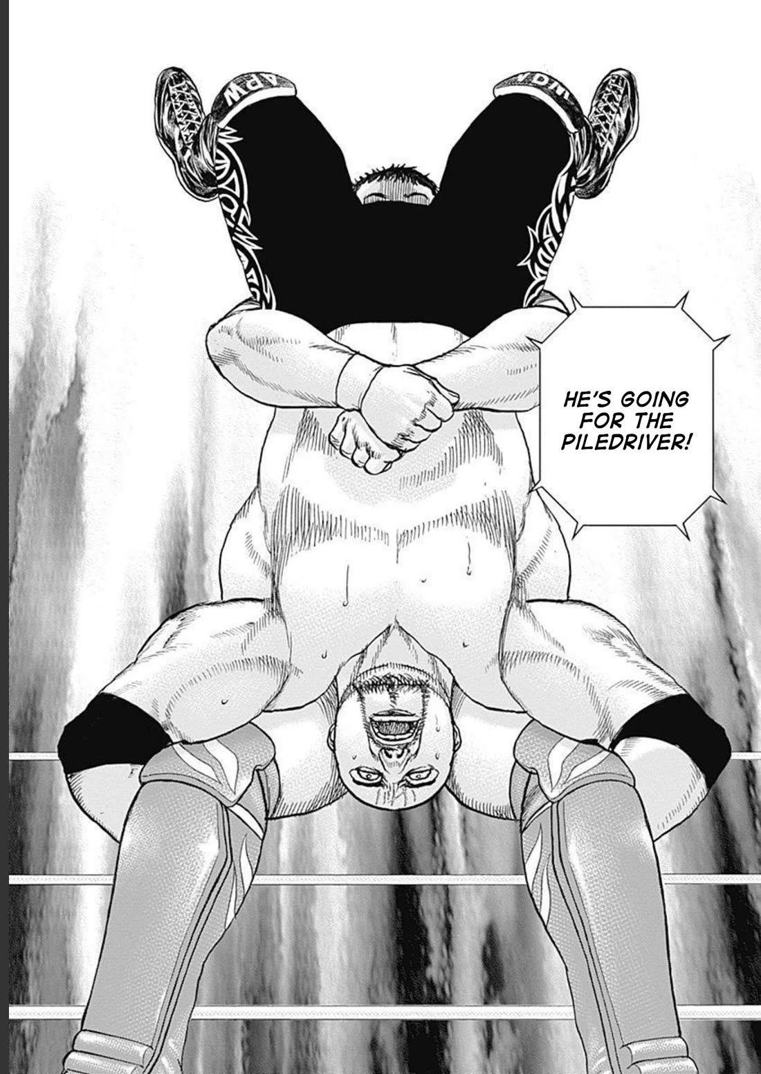 Lock Up Chapter 18 - Page 7