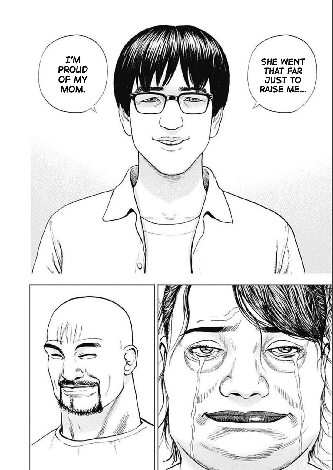 Lock Up Chapter 19 - Page 16